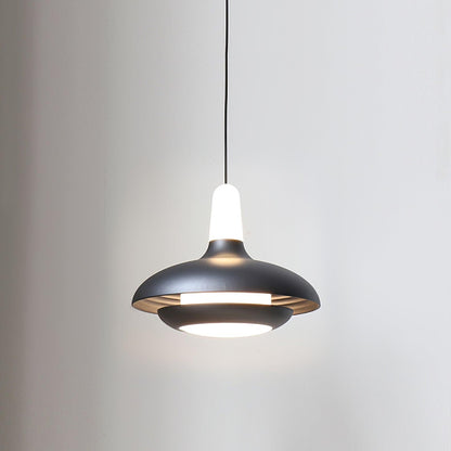 Sophie - Suspension moderne au design naturel et éclairage LED