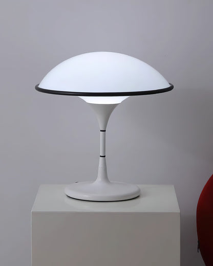 Lampe de Table Fontano - Élégante et Design Unique pour Espaces de Vie Sophistiqués