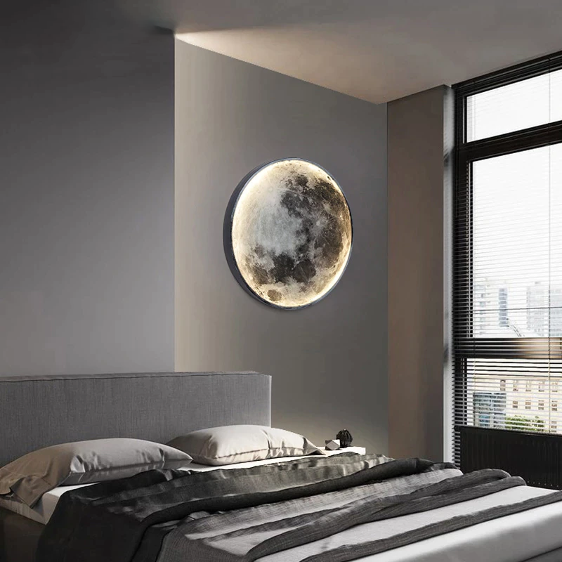 Lampe Lunaire™ - Créez une ambiance magique dans votre chambre !