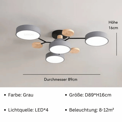 Luminaires modernes TrendCraft - Plafonnier élégant