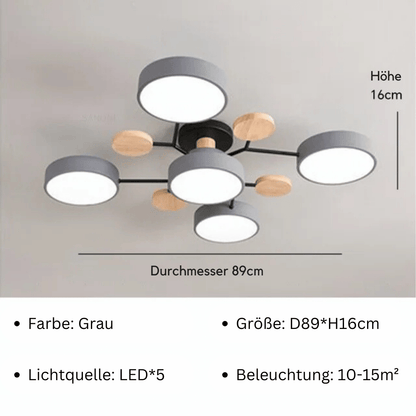 Luminaires modernes TrendCraft - Plafonnier élégant