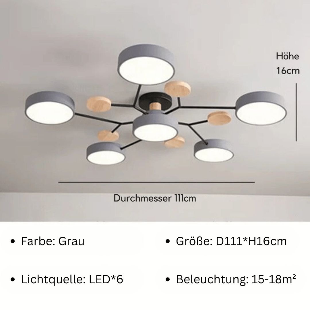 Luminaires modernes TrendCraft - Plafonnier élégant