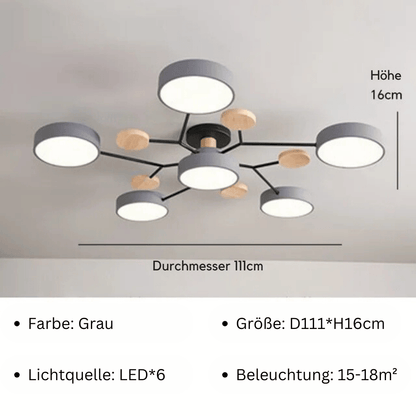 Luminaires modernes TrendCraft - Plafonnier élégant