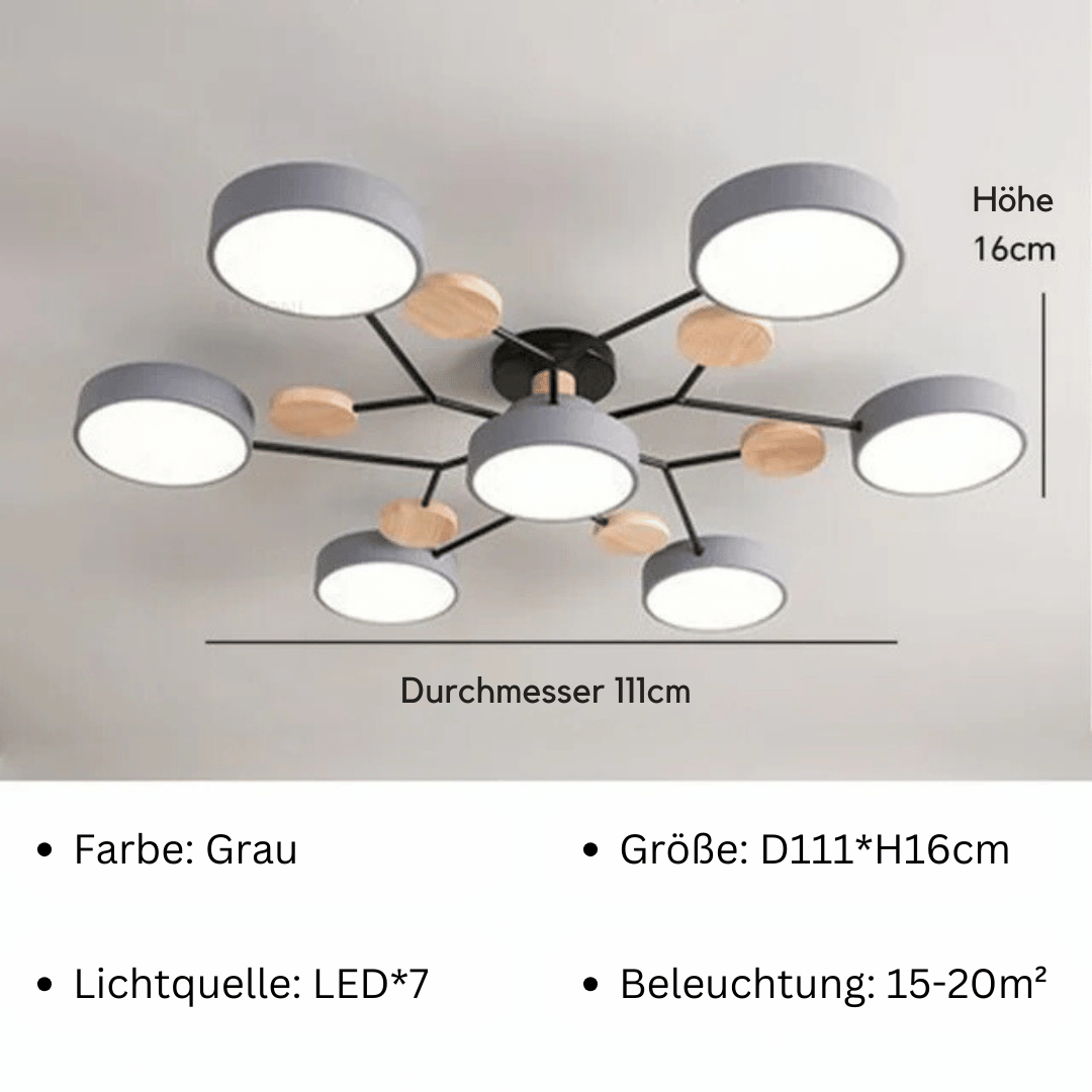 Luminaires modernes TrendCraft - Plafonnier élégant