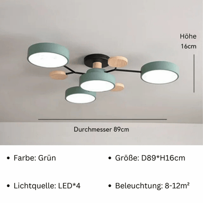 Luminaires modernes TrendCraft - Plafonnier élégant