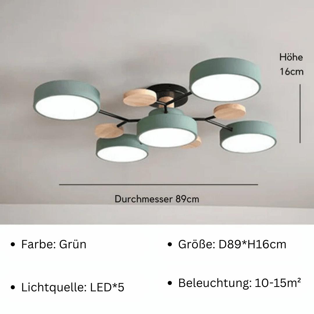 Luminaires modernes TrendCraft - Plafonnier élégant