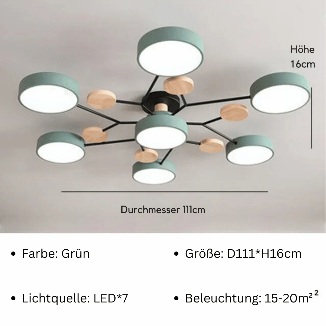 Luminaires modernes TrendCraft - Plafonnier élégant