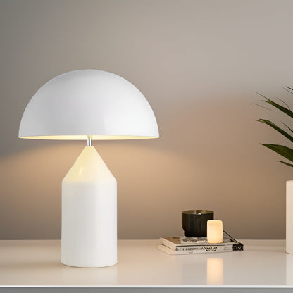 Lampe de Table Tactile au Design Champignon Enchanteur