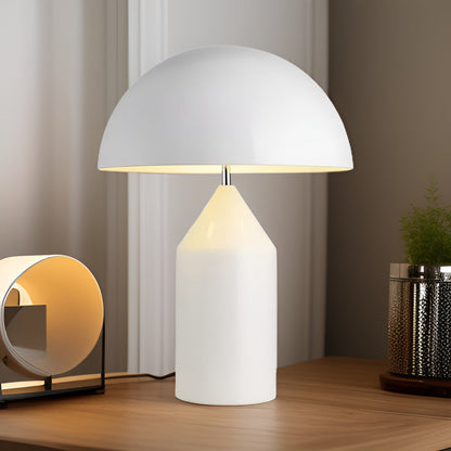 Lampe de Table Tactile au Design Champignon Enchanteur