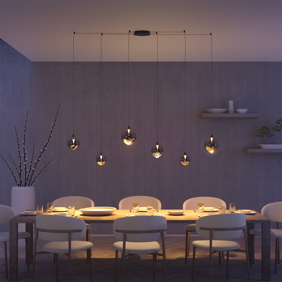 Lustre LED Sohause