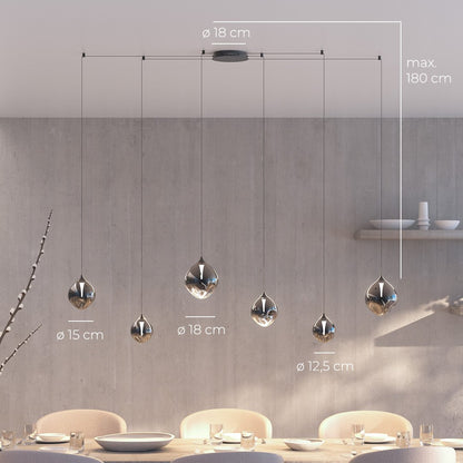 Lustre LED Sohause