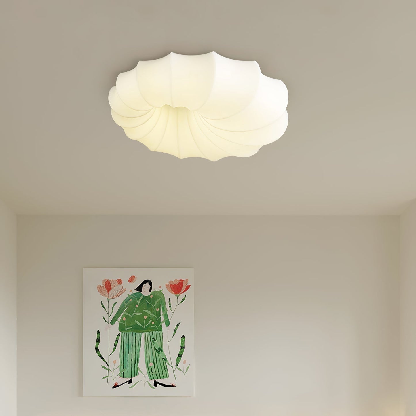 Nielsen - Suspension design en forme de nuage pour chambre à coucher et salle à manger