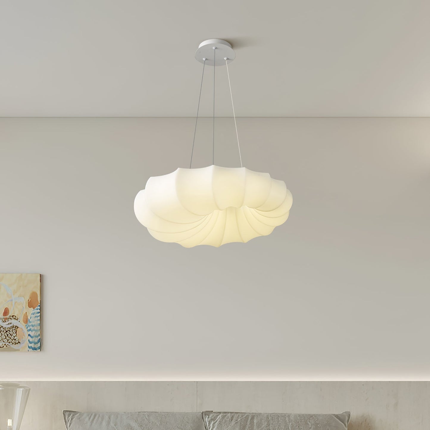 Nielsen - Suspension design en forme de nuage pour chambre à coucher et salle à manger