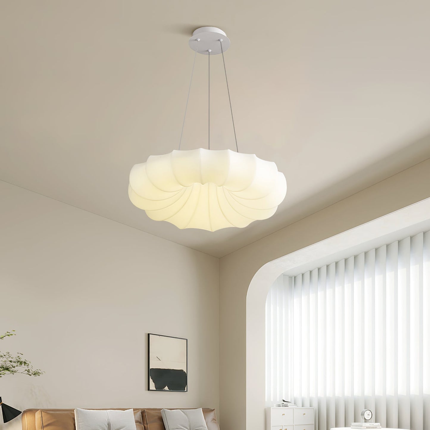 Nielsen - Suspension design en forme de nuage pour chambre à coucher et salle à manger