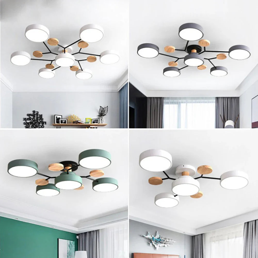 Luminaires modernes TrendCraft - Plafonnier élégant