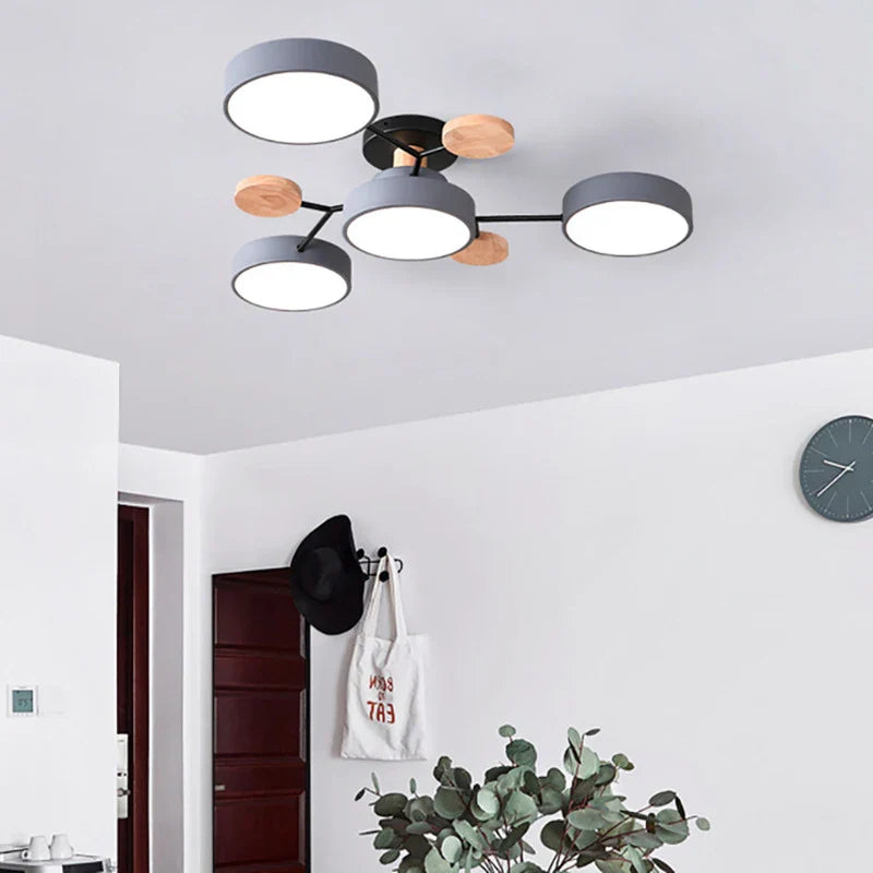 Luminaires modernes TrendCraft - Plafonnier élégant