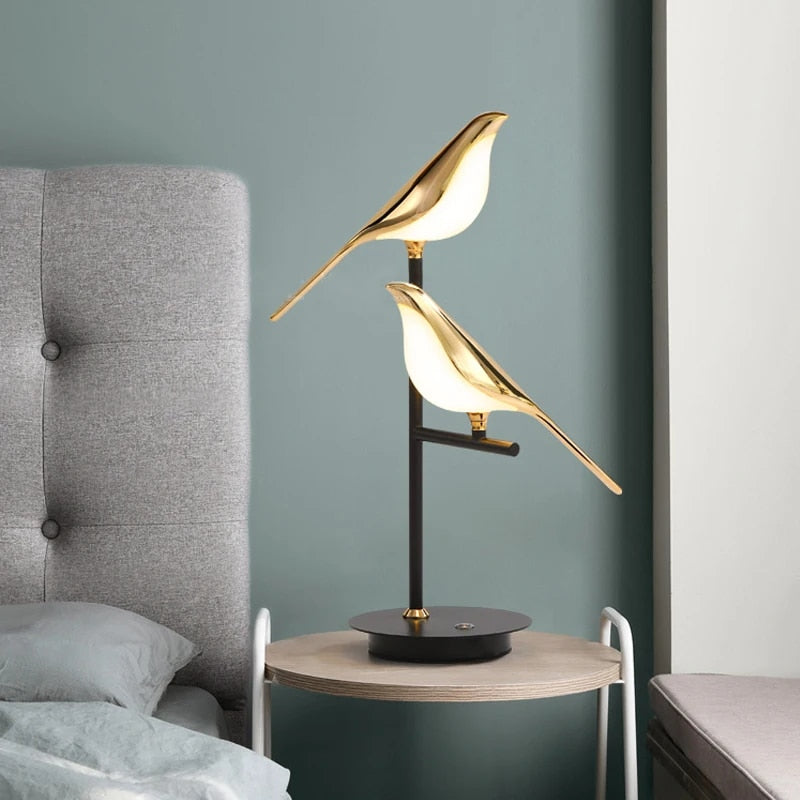 Lampe de Bureau LED MisterBird™