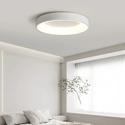 Lumières de Plafond LED Ronde Nordique - CelestialBeam