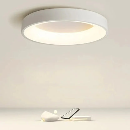 Lampes de plafond LED rondes scandinaves - Celestialglo