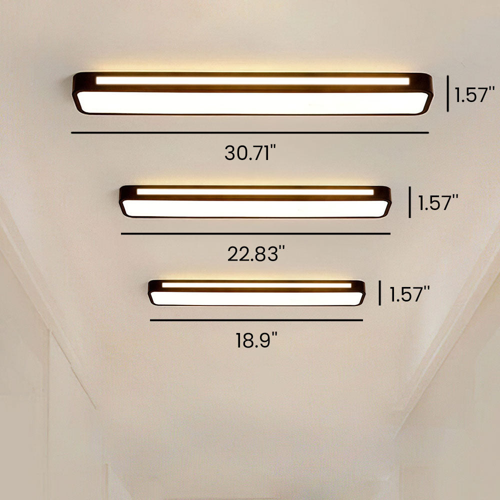 Sophie - Luminaire de plafond LED moderne et minimaliste nordique