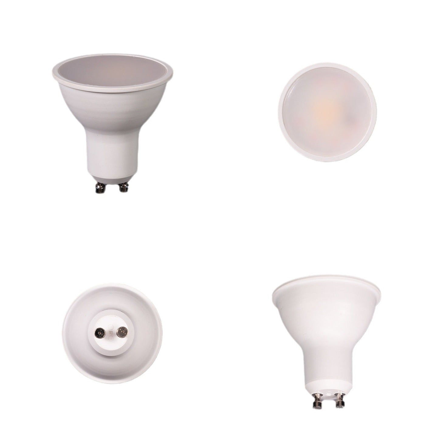 Lumos - Ampoule LED WiFi GU10 dimmable pour maison intelligente avec 16 millions de couleurs