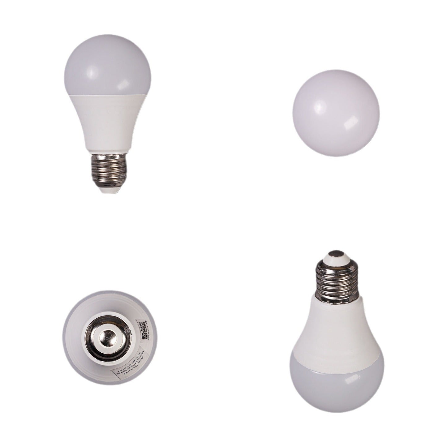 Lumos - Ampoule LED intelligente E27 WiFi avec contrôle par application et 1600 millions de couleurs RGB