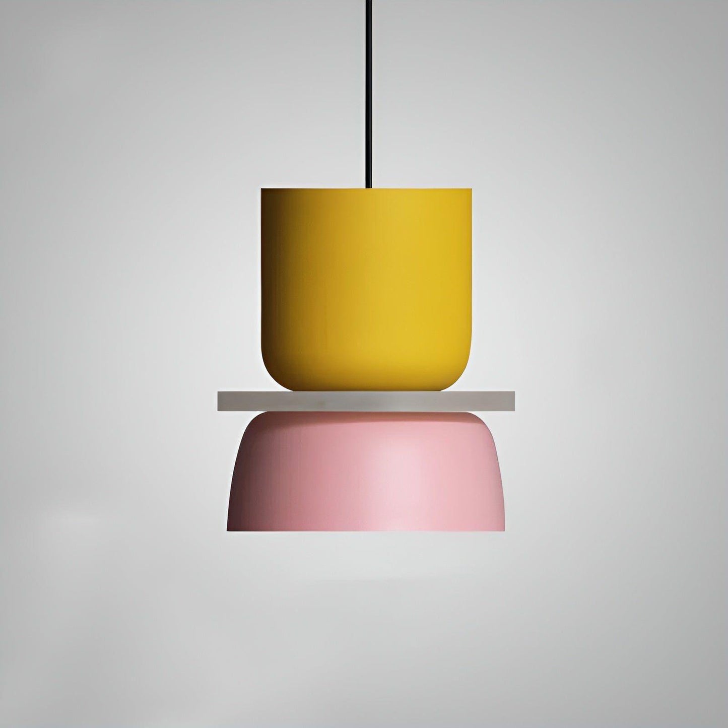 Lampara - Applique Suspendue LED Macaron Élégante et Colorée