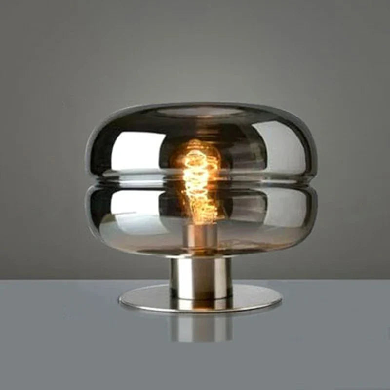 Lampe de table de luxe moderne personnalisable pour chambre et salon