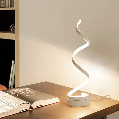 Lumière - Lampe de table LED moderne avec protection des yeux pour un éclairage décoratif à la maison