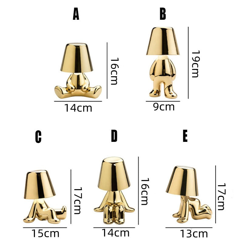 Lampe Élégante Mr. Lamp