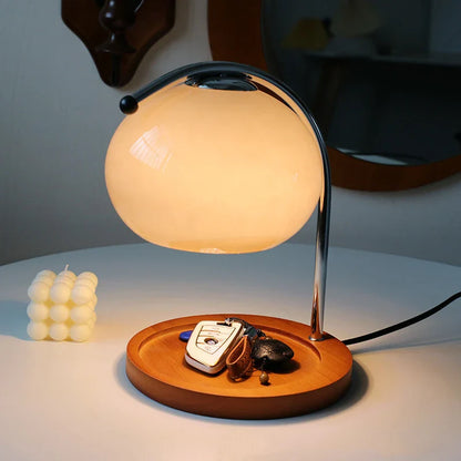 Lampe Aromathérapie Vintage CandleAura - Réchauffeur de Parfum pour Votre Intérieur