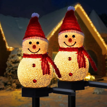 Sophie - Éclairages extérieurs à LED pour une ambiance festive