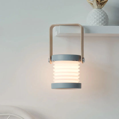 Léo - Lampe de bureau LED pliable avec variateur de luminosité