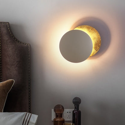 Lampe Éclipse™ - Applique Solaire