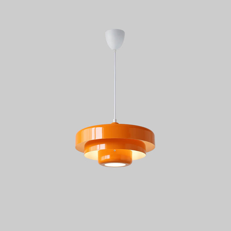 Lampe suspendue Vintage™ | Éclat multicouche intemporel