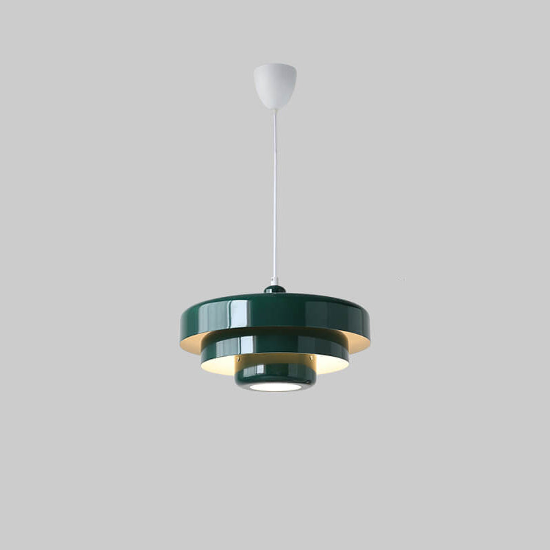 Lampe suspendue Vintage™ | Éclat multicouche intemporel