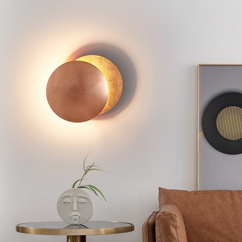 Lampe Éclipse™ - Applique Solaire