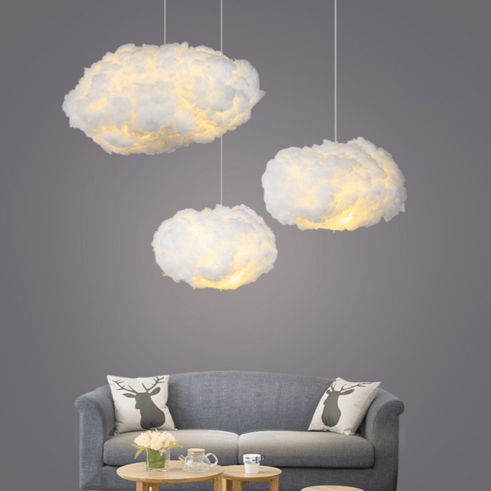 Aurelie - Lampe nuage apaisante pour une ambiance relaxante