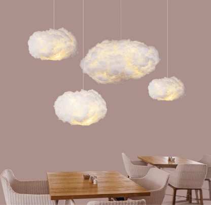 Aurelie - Lampe nuage apaisante pour une ambiance relaxante