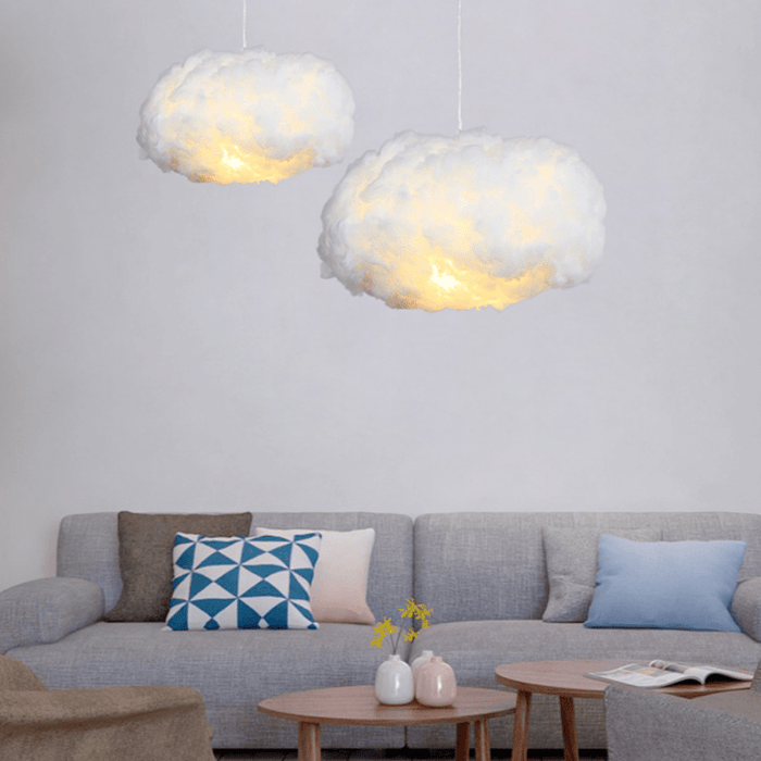 Aurelie - Lampe nuage apaisante pour une ambiance relaxante