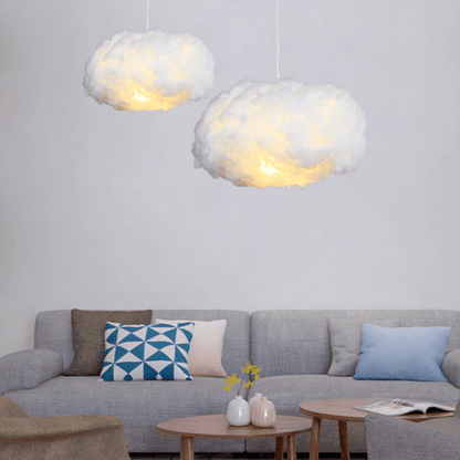 Aurelie - Lampe nuage apaisante pour une ambiance relaxante