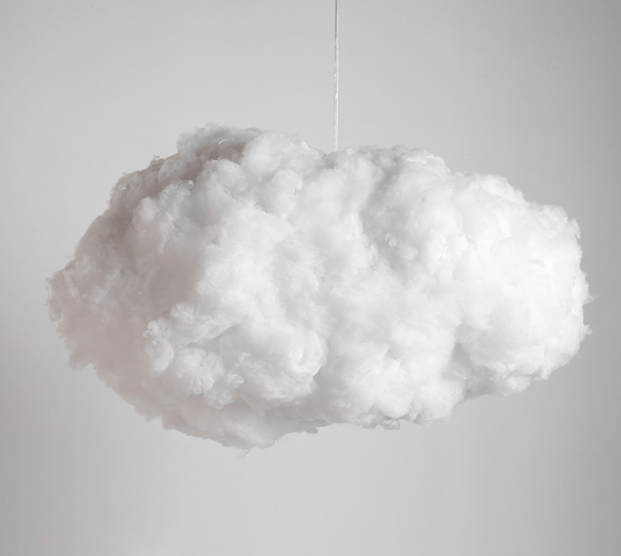 Aurelie - Lampe nuage apaisante pour une ambiance relaxante