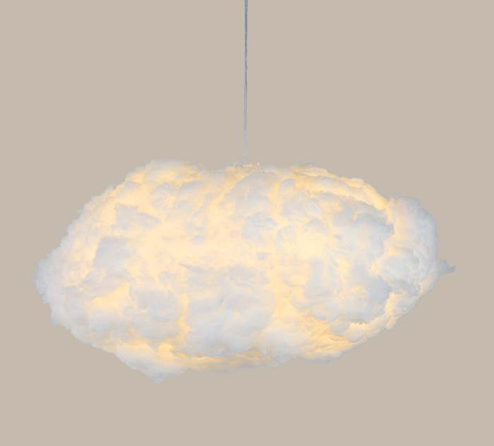 Aurelie - Lampe nuage apaisante pour une ambiance relaxante