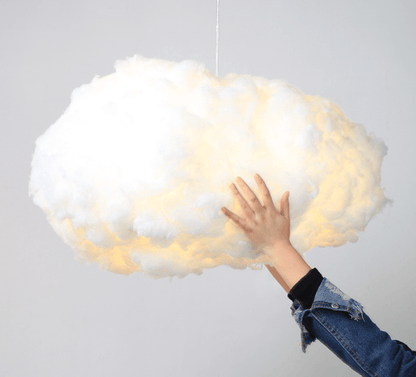 Aurelie - Lampe nuage apaisante pour une ambiance relaxante