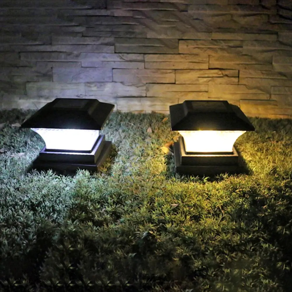 Luc - Éclairage LED de jardin moderne et économe en énergie