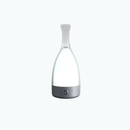 Lampe Bottlenight - Éclairage rechargeable et élégant