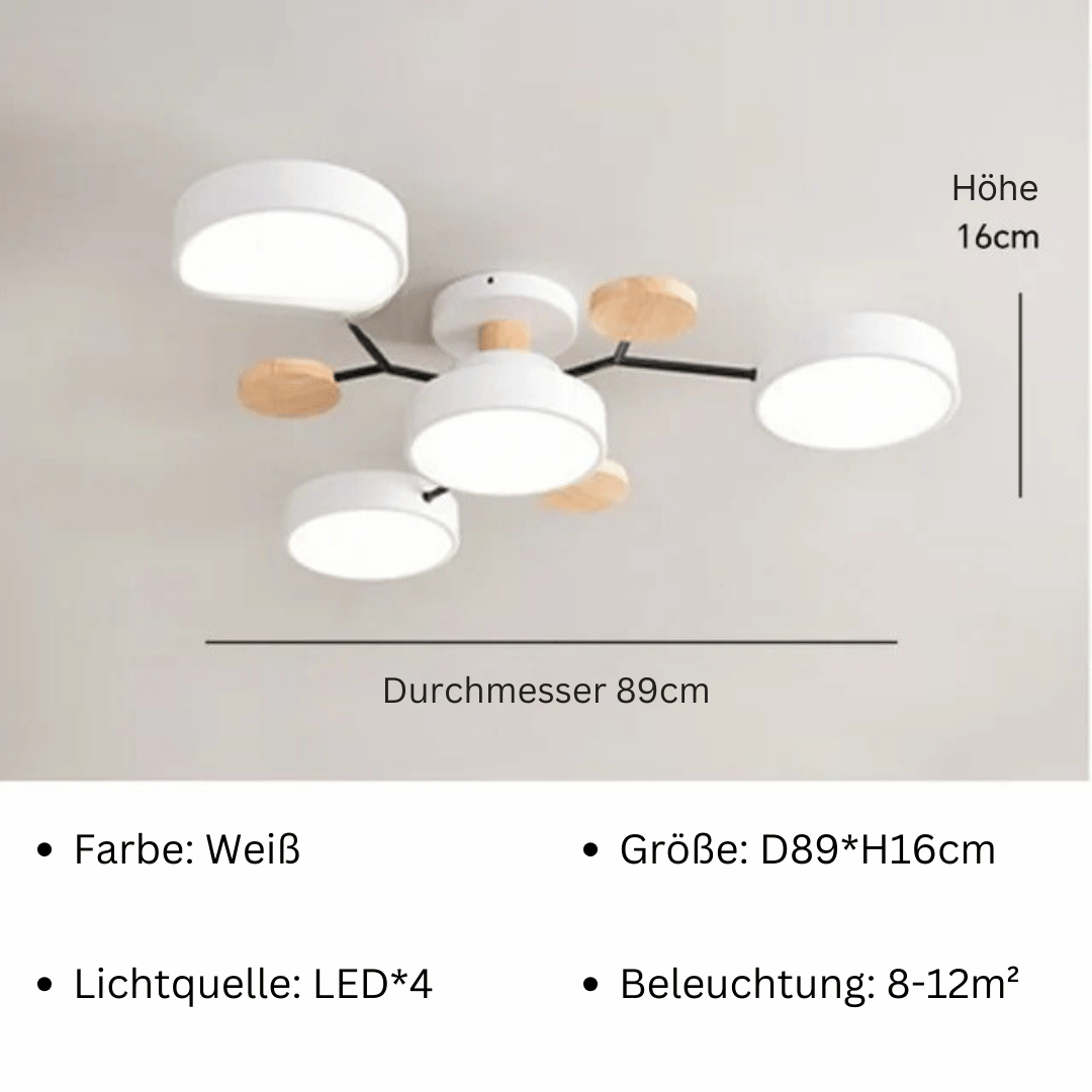 Luminaires modernes TrendCraft - Plafonnier élégant