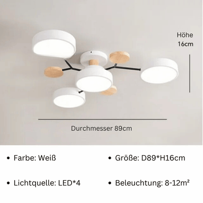 Luminaires modernes TrendCraft - Plafonnier élégant