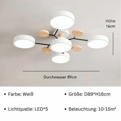 Luminaires modernes TrendCraft - Plafonnier élégant