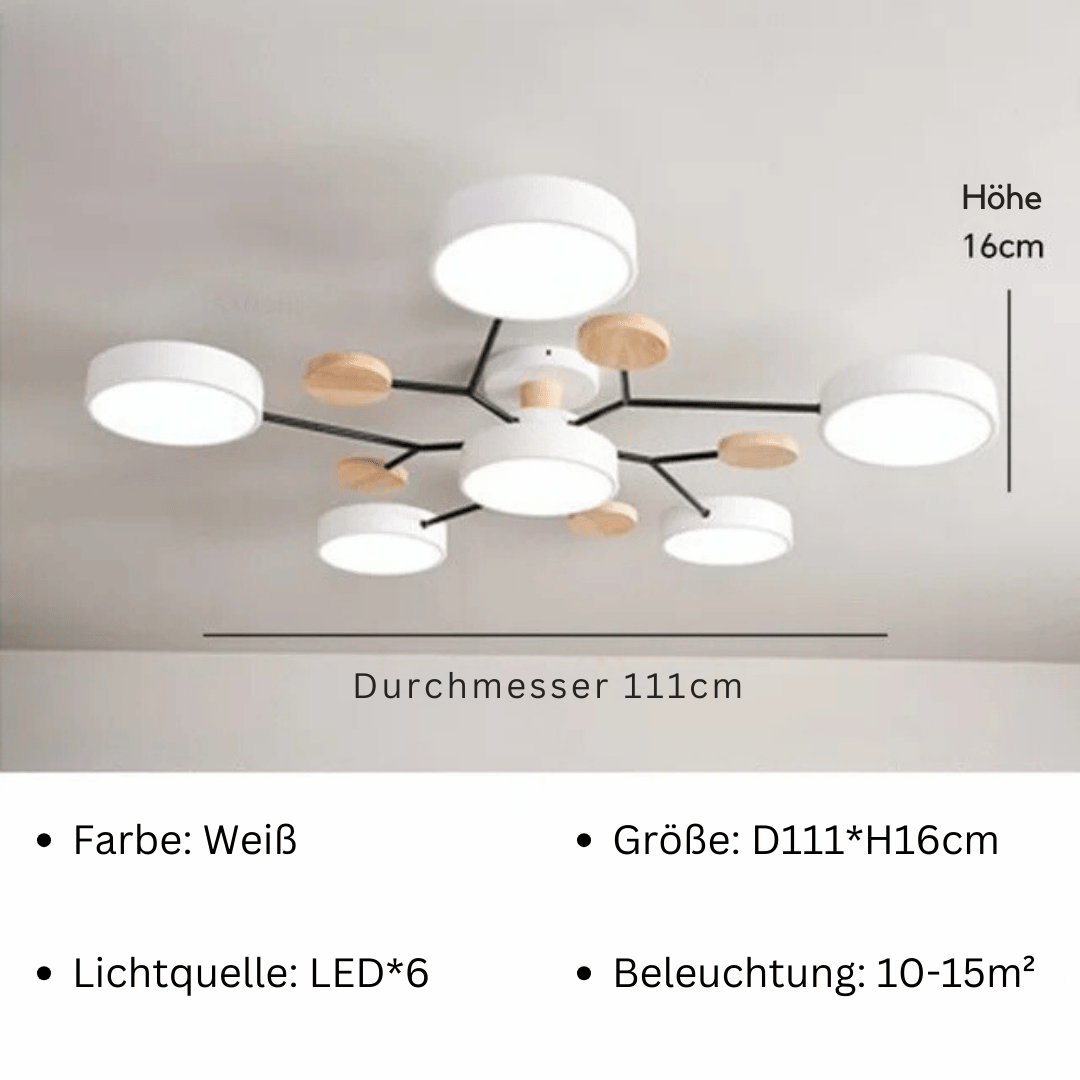 Luminaires modernes TrendCraft - Plafonnier élégant